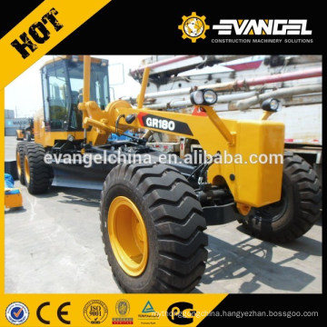 180HP motor grader with blade and ripper GR180 best seller